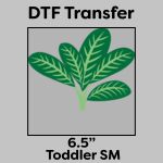 DTF Transfer 6.5" Thumbnail