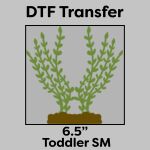 DTF Transfer 6.5" Thumbnail