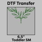 DTF Transfer 6.5" Thumbnail
