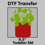 DTF Transfer 6.5" Thumbnail