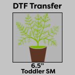 DTF Transfer 6.5" Thumbnail