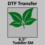 DTF Transfer 6.5" Thumbnail
