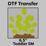 DTF Transfer 6.5" Thumbnail