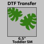 DTF Transfer 6.5" Thumbnail