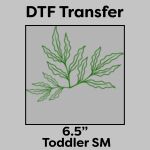 DTF Transfer 6.5" Thumbnail