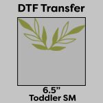 DTF Transfer 6.5" Thumbnail