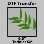 DTF Transfer 6.5" Thumbnail