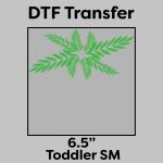 DTF Transfer 6.5" Thumbnail