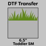 DTF Transfer 6.5" Thumbnail