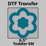 DTF Transfer 6.5" Thumbnail