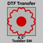 DTF Transfer 6.5" Thumbnail