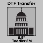 DTF Transfer 6.5" Thumbnail