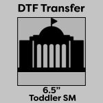DTF Transfer 6.5" Thumbnail
