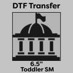 DTF Transfer 6.5" Thumbnail