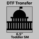 DTF Transfer 6.5" Thumbnail