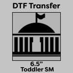 DTF Transfer 6.5" Thumbnail