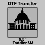 DTF Transfer 6.5" Thumbnail