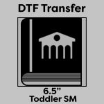 DTF Transfer 6.5" Thumbnail