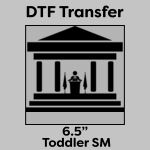 DTF Transfer 6.5" Thumbnail