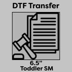 DTF Transfer 6.5" Thumbnail