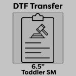 DTF Transfer 6.5" Thumbnail
