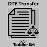 DTF Transfer 6.5" Thumbnail