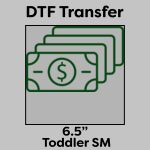 DTF Transfer 6.5" Thumbnail