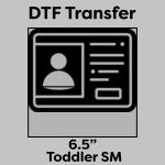 DTF Transfer 6.5" Thumbnail