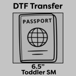 DTF Transfer 6.5" Thumbnail