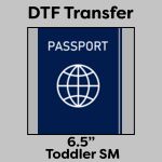 DTF Transfer 6.5" Thumbnail