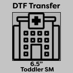 DTF Transfer 6.5" Thumbnail