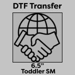 DTF Transfer 6.5" Thumbnail