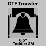 DTF Transfer 6.5" Thumbnail