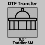 DTF Transfer 6.5" Thumbnail