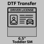 DTF Transfer 6.5" Thumbnail