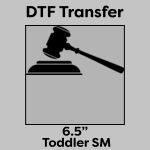 DTF Transfer 6.5" Thumbnail