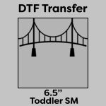 DTF Transfer 6.5" Thumbnail