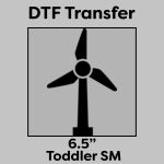 DTF Transfer 6.5" Thumbnail