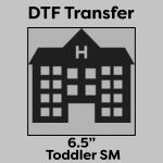 DTF Transfer 6.5" Thumbnail