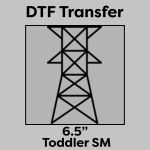 DTF Transfer 6.5" Thumbnail