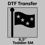 DTF Transfer 6.5" Thumbnail