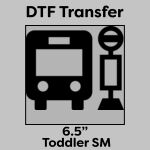 DTF Transfer 6.5" Thumbnail