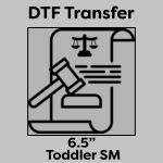 DTF Transfer 6.5" Thumbnail