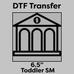DTF Transfer 6.5" Thumbnail