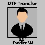DTF Transfer 6.5" Thumbnail