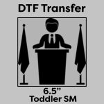 DTF Transfer 6.5" Thumbnail