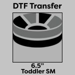 DTF Transfer 6.5" Thumbnail