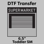 DTF Transfer 6.5" Thumbnail