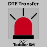 DTF Transfer 6.5" Thumbnail