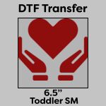 DTF Transfer 6.5" Thumbnail